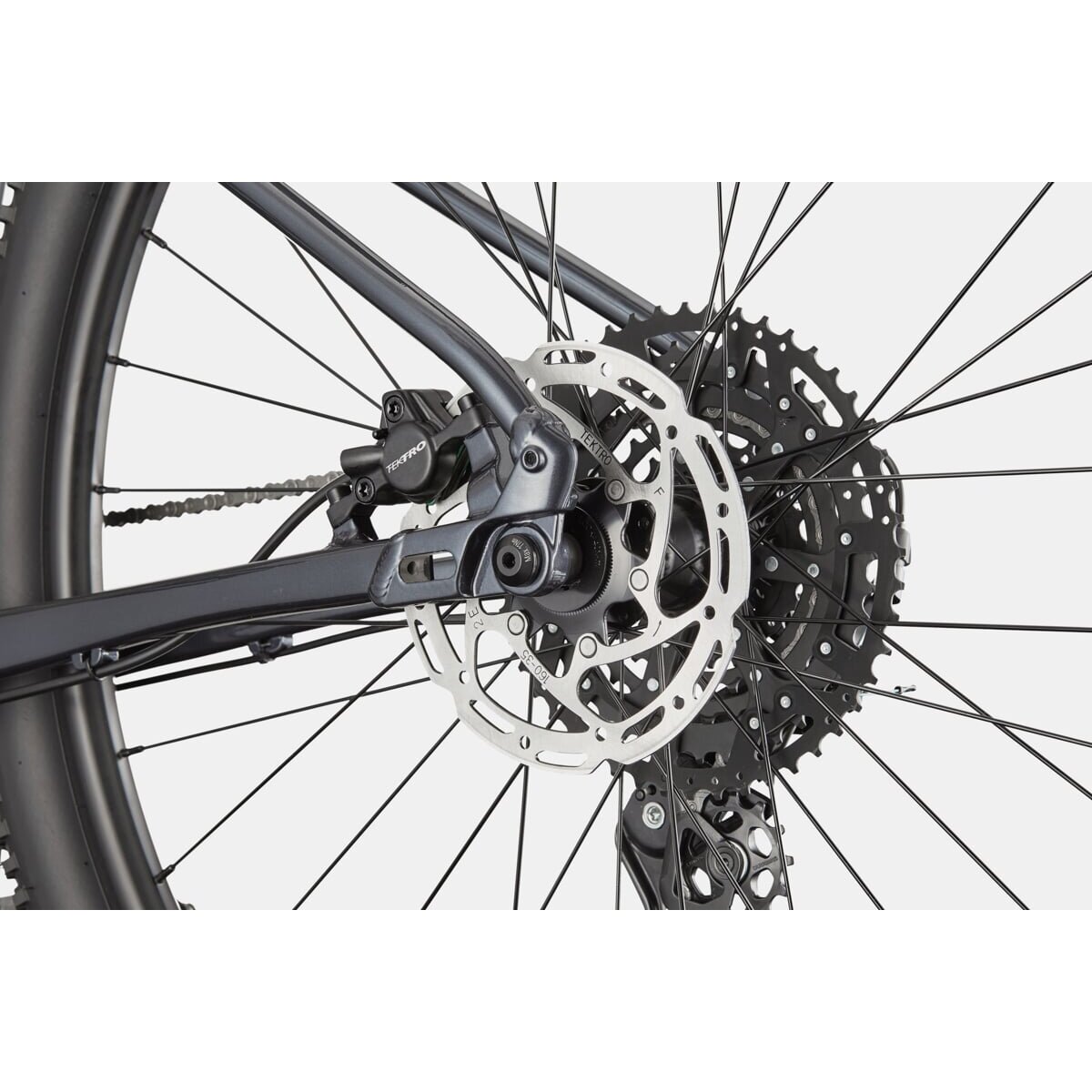 Bicycle Cannondale Trail 1 TUB 6 Bicycle Cannondale Trail 1 TUB 6