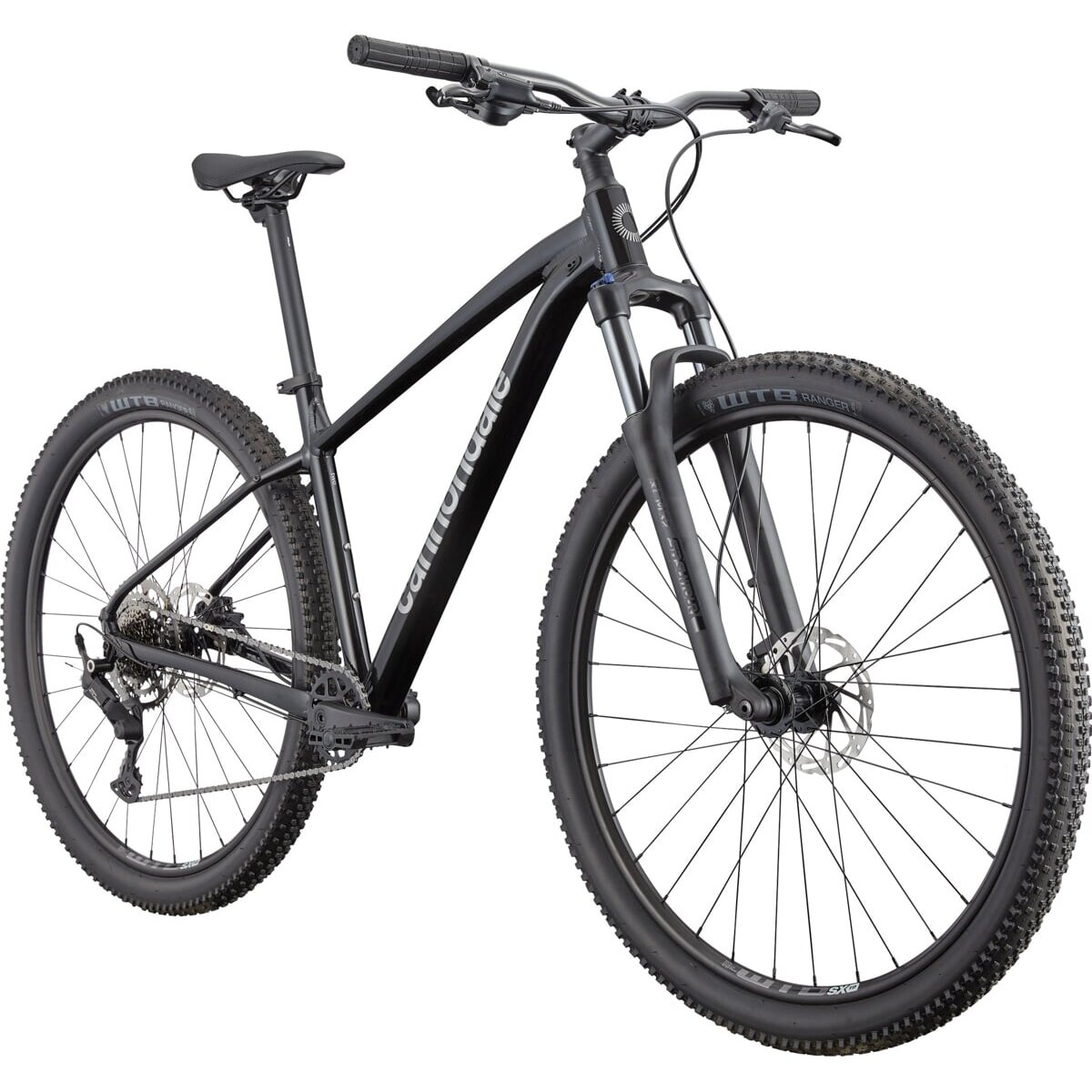 Bicycle Cannondale TRAIL 2 BLK 1 Bicycle Cannondale TRAIL 2 BLK 1
