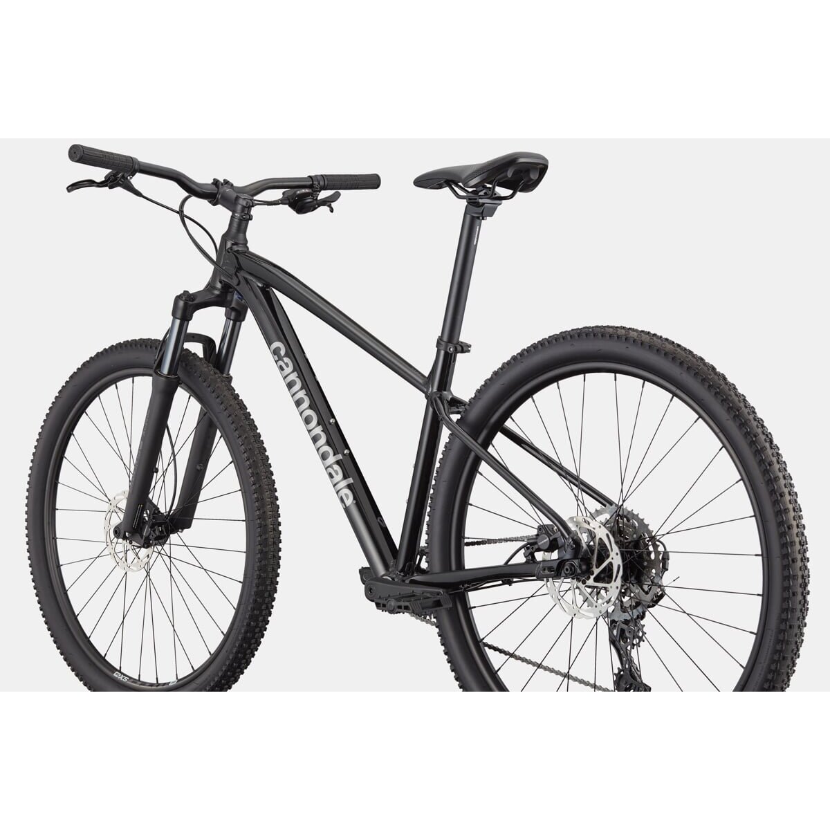 Bicycle Cannondale TRAIL 2 BLK 2 Bicycle Cannondale TRAIL 2 BLK 2