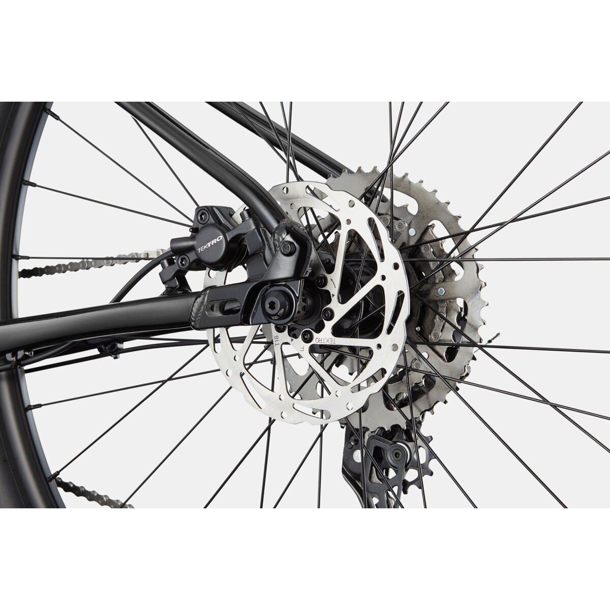 Bicycle Cannondale TRAIL 2 BLK 6 Bicycle Cannondale TRAIL 2 BLK 6