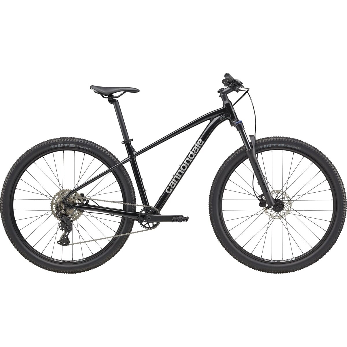 Bicycle Cannondale TRAIL 2 BLK Bicycle Cannondale TRAIL 2 BLK