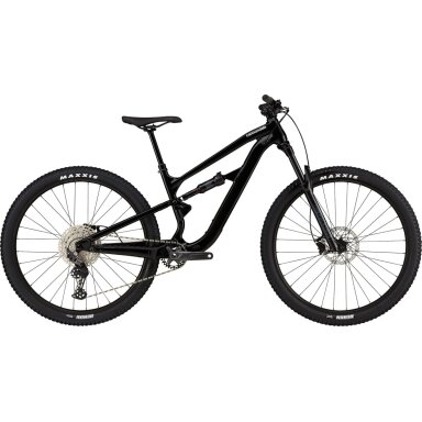 Bicycle Cannondale Habit 4