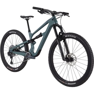 Bicycle Cannondale Habit Carbon 1