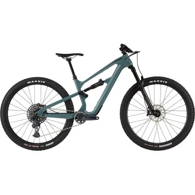 Bicycle Cannondale Habit Carbon 1