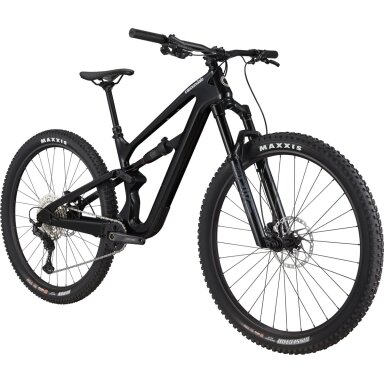 Bicycle Cannondale Habit Carbon 2