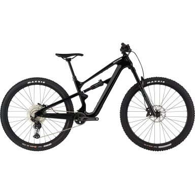 Bicycle Cannondale Habit Carbon 2