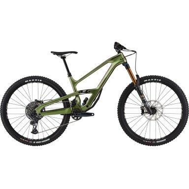 Bicycle Cannondale Jekyll 29 Carbon 1