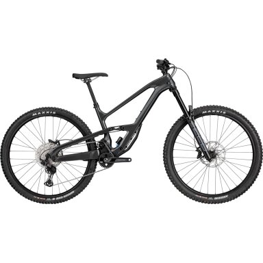 Bicycle Cannondale Jekyll Carbon 2