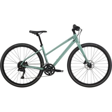 Dviratis Cannondale QUICK DISC 3 REMIXT Dviratis Cannondale QUICK DISC 3 REMIXT