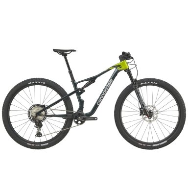Bicycle Cannondale Scalpel 29" Carbon 3