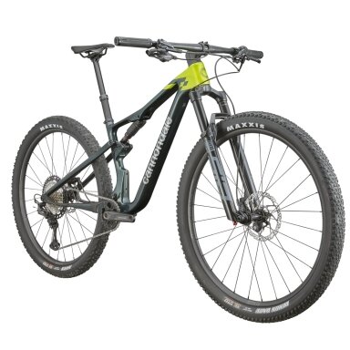 Bicycle Cannondale Scalpel 29" Carbon 3