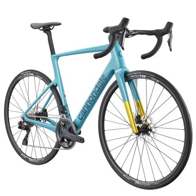 Dviratis Cannondale Super Six EVO Carbon 3 IBL