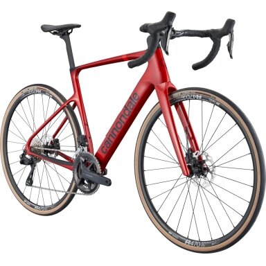 Dviratis Cannondale Synapse Carbon 4 MRD