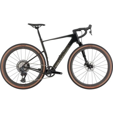 Dviratis Cannondale Topstone 1 Lefty AXS BLK Dviratis Cannondale Topstone 1 Lefty AXS BLK