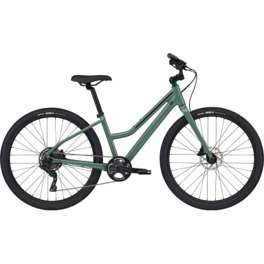 Dviratis Cannondale Treadwell 2 Remixte JDE Dviratis Cannondale Treadwell 2 Remixte JDE