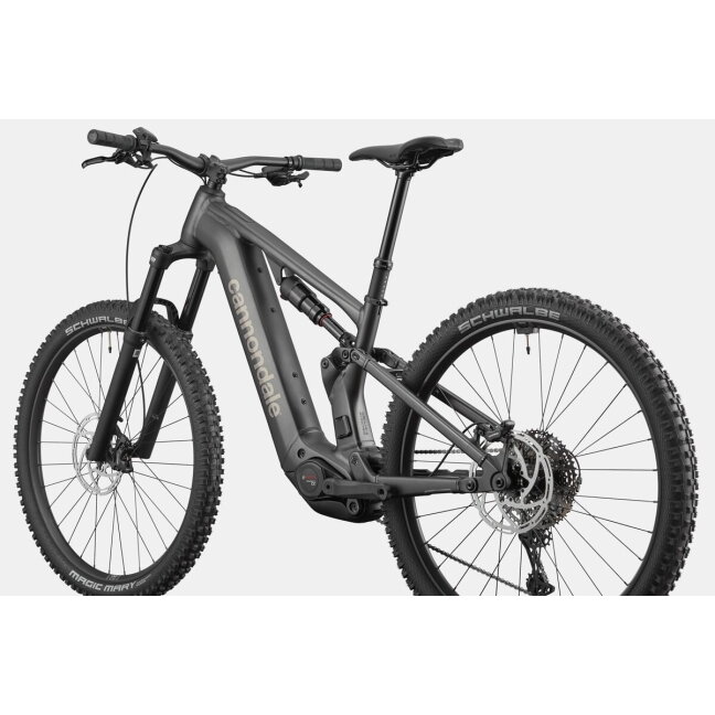 E-bike CANNONDALE MOTERRA 4 OBS 2 E-bike CANNONDALE MOTERRA 4 OBS 2