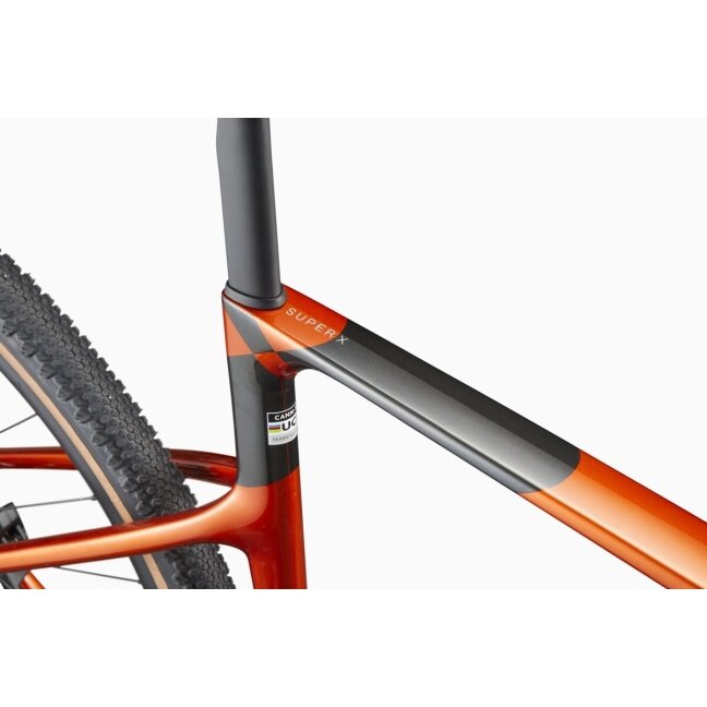 Bicycle Cannondale SuperX 4 AXS FOR 6 Bicycle Cannondale SuperX 4 AXS FOR 6