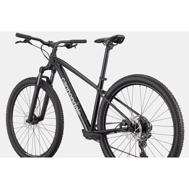 Bicycle Cannondale TRAIL 2 BLK 2 Bicycle Cannondale TRAIL 2 BLK 2
