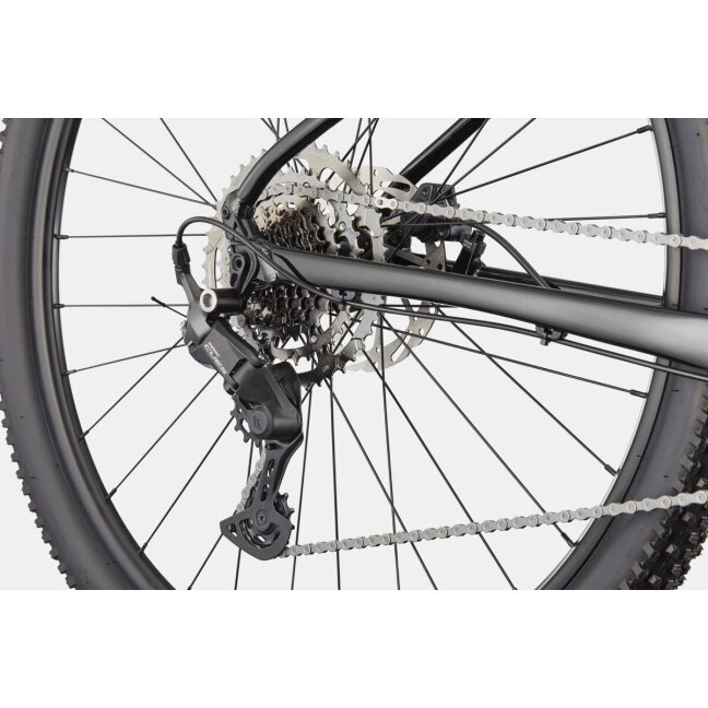 Bicycle Cannondale TRAIL 2 BLK 5 Bicycle Cannondale TRAIL 2 BLK 5