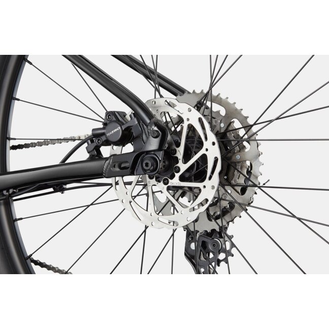 Bicycle Cannondale TRAIL 2 BLK 6 Bicycle Cannondale TRAIL 2 BLK 6