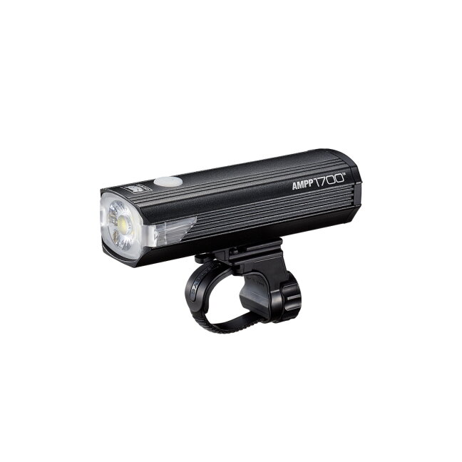 Lampa przednia Cat Eye AMPP1700 (USB-C) Lampa przednia Cat Eye AMPP1700 (USB-C)