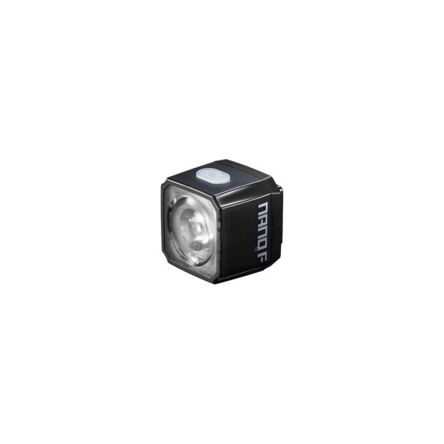 Cat Eye NANO F (USB-C) priekinis žibintas