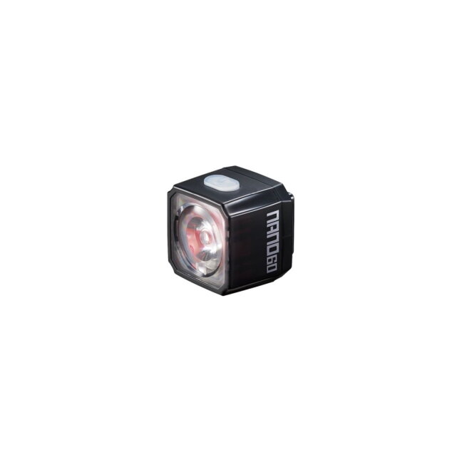 Tylna lampka rowerowa Cat Eye NANO60 (USB-C)