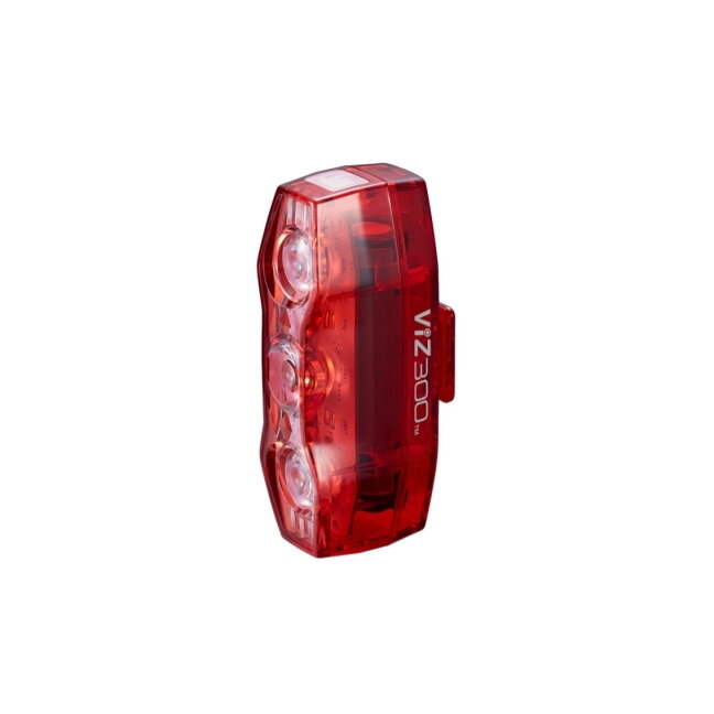Cat Eye VIZ300 (USB-C) galinis žibintas Cat Eye VIZ300 (USB-C) galinis žibintas