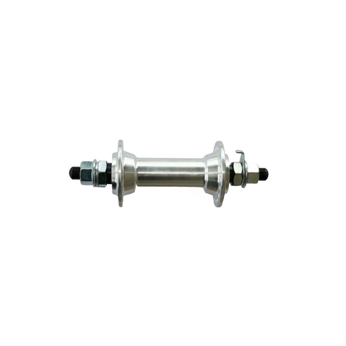 Chosen CH015 front hub, 9x100mm, 36 holes, silver Chosen CH015 front hub, 9x100mm, 36 holes, silver