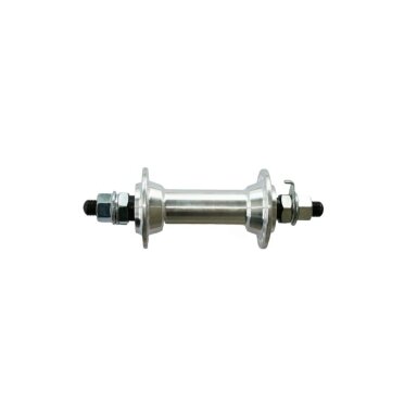 Chosen CH015 front hub, 9x100mm, 36 holes, silver