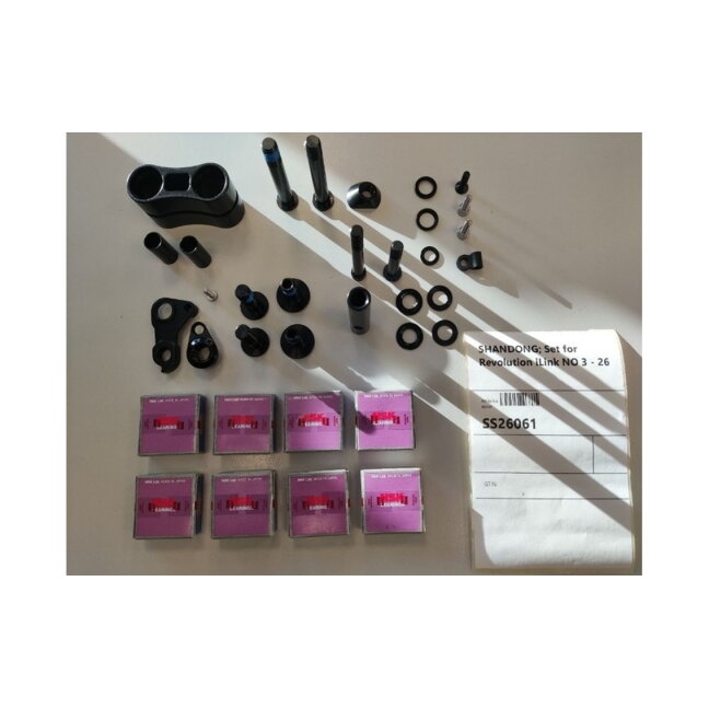 Corratec Revolution iLink Rear Suspension Kit 2 Corratec Revolution iLink Rear Suspension Kit 2