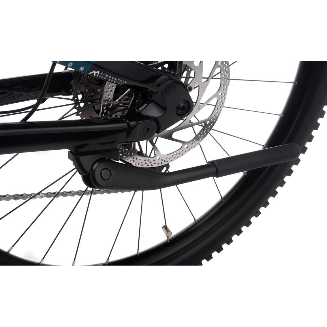 CTM Undy 44 E-Bike atraminė kojelė 24"-29" 1