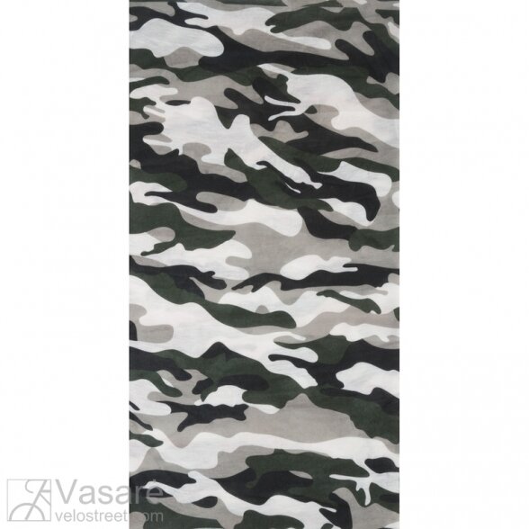 seamless bandana, "Camouflage" 2