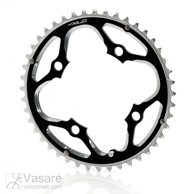 XLC chain ring 22 sprockets, hole circle 64 mm XLC chain ring 22 sprockets, hole circle 64 mm