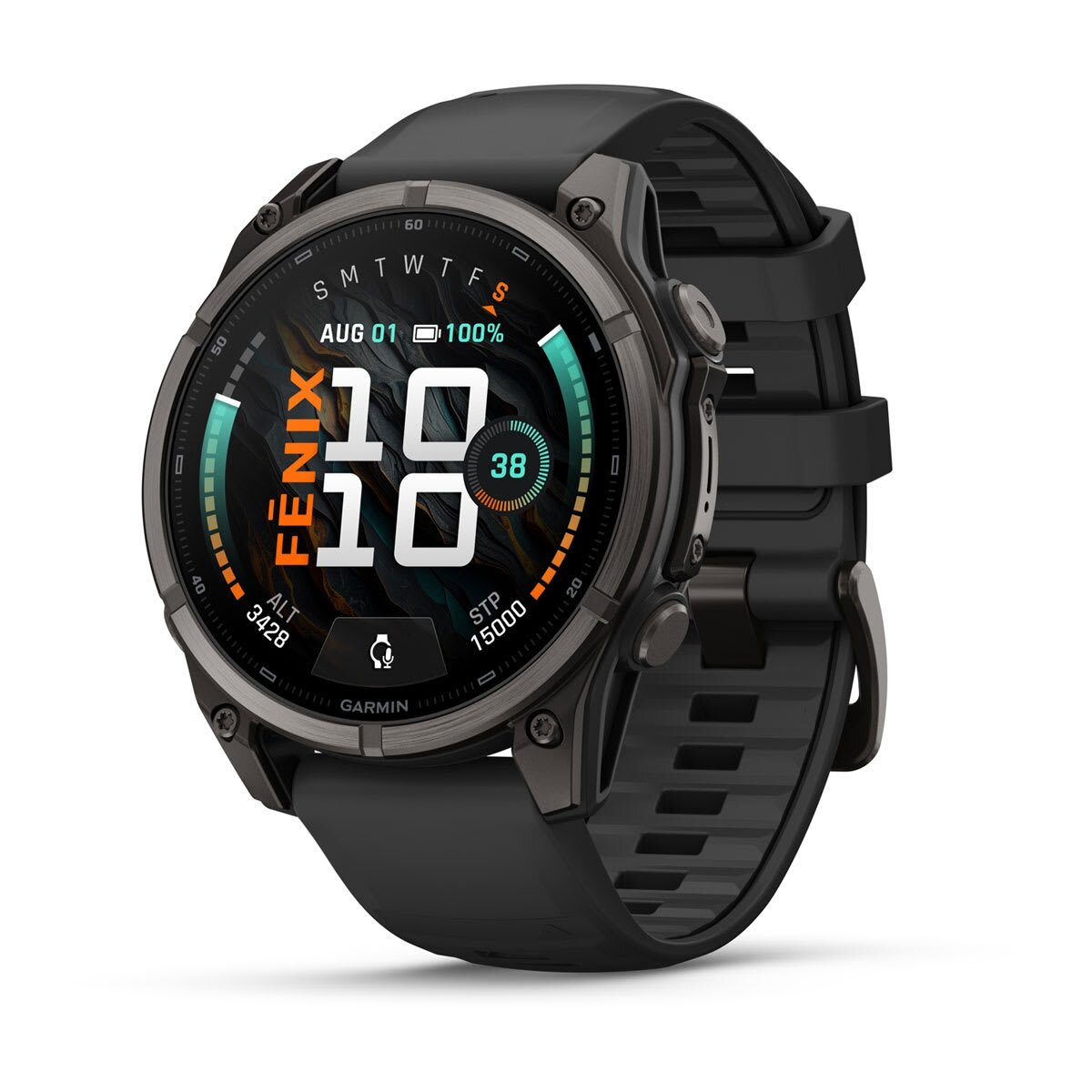 Device Garmin fēnix 9 – 47mm