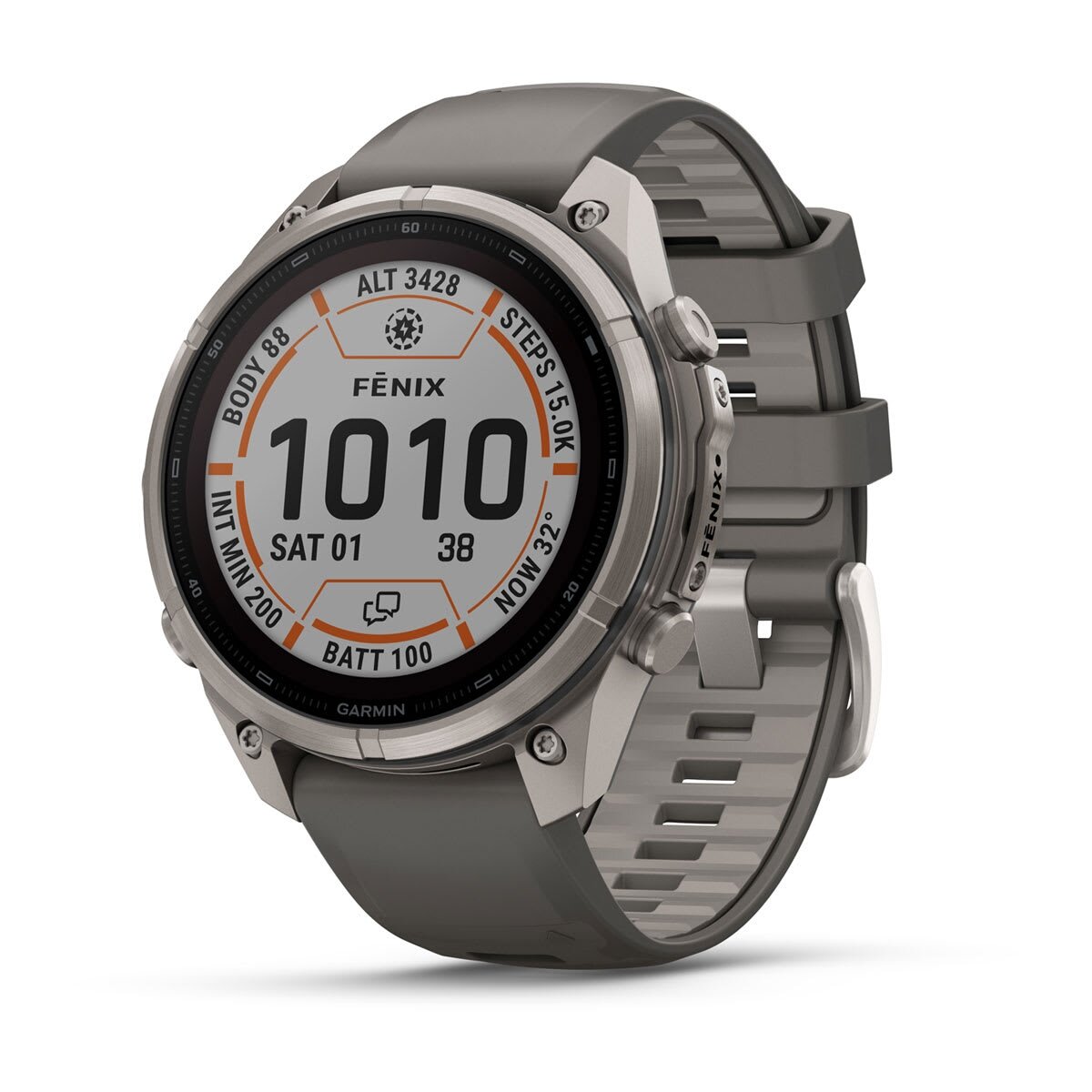 Urządzenie Garmin fēnix® 9 Pro Urządzenie Garmin fēnix® 9 Pro