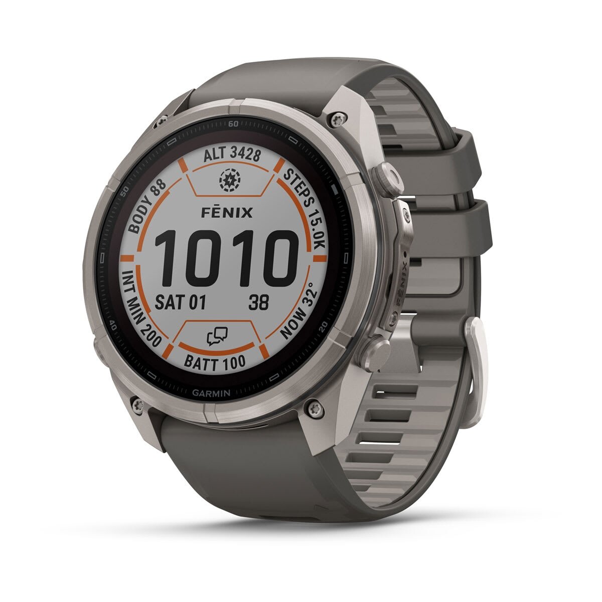 Device Garmin fēnix® 9 Pro Device Garmin fēnix® 9 Pro