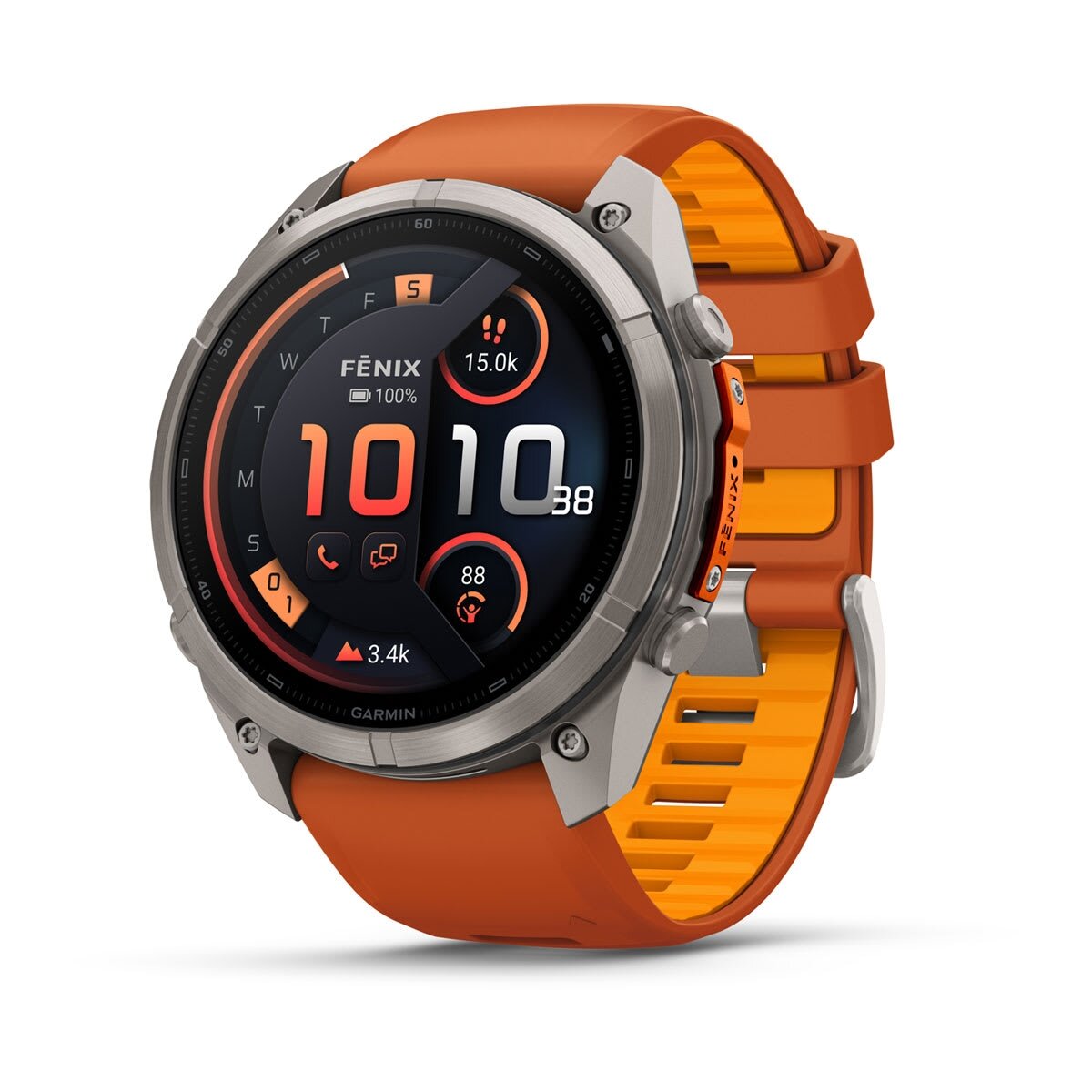 Urządzenie Garmin fēnix® 9 Pro – 51mm Urządzenie Garmin fēnix® 9 Pro – 51mm