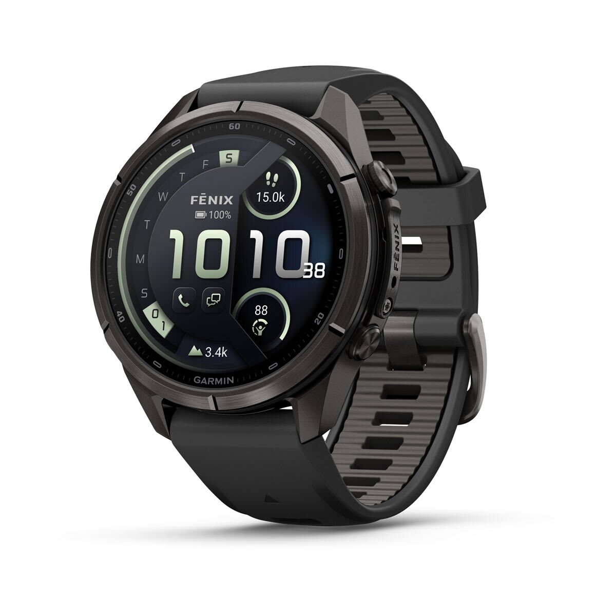 Device Garmin fēnix® 9 Pro – inReach® – 43 mm Device Garmin fēnix® 9 Pro – inReach® – 43 mm