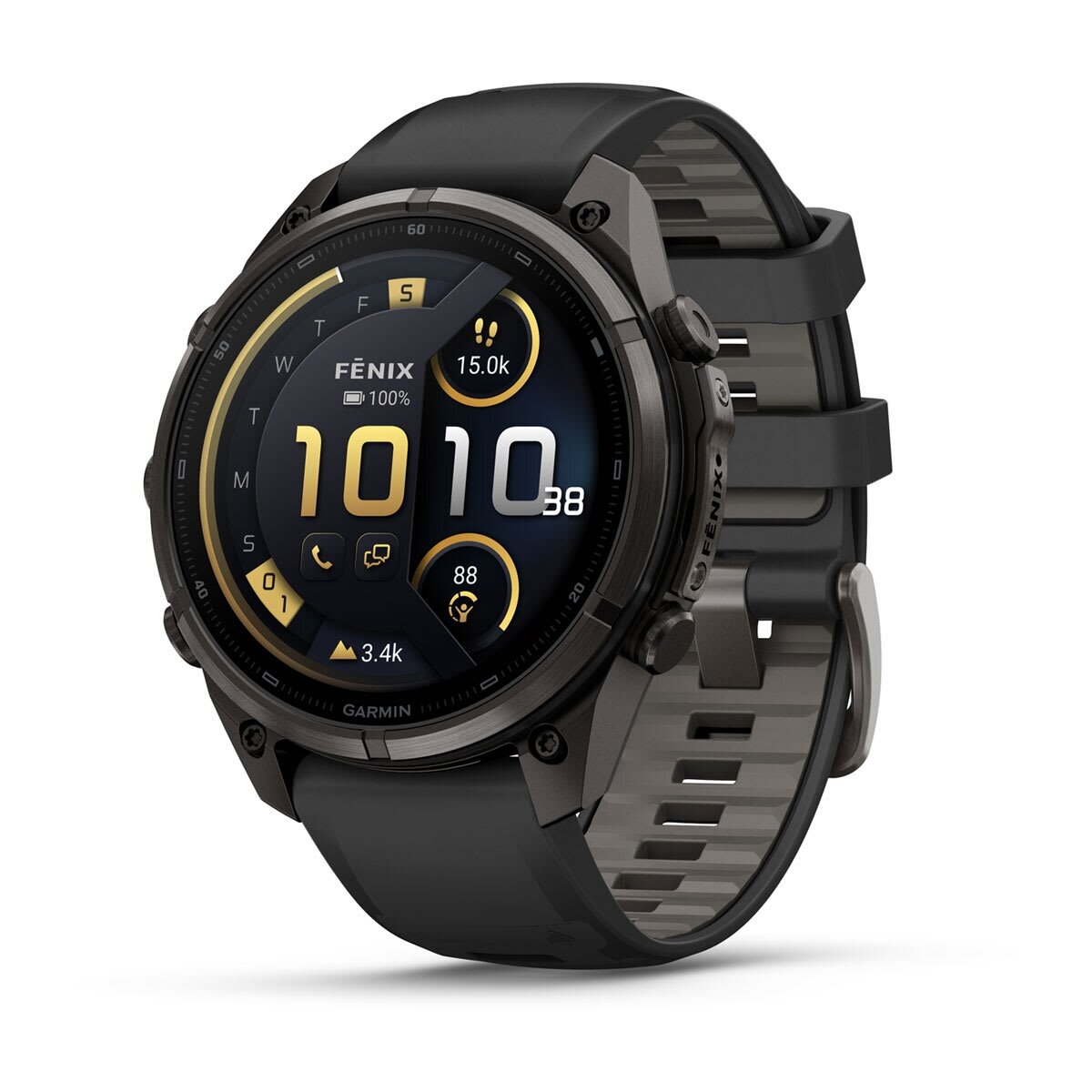 Device Garmin fēnix® 9 Pro – inReach® – 47mm Device Garmin fēnix® 9 Pro – inReach® – 47mm