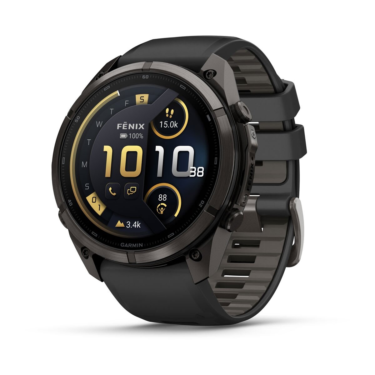Urządzenie Garmin fēnix® 9 Pro – inReach® – 51mm Urządzenie Garmin fēnix® 9 Pro – inReach® – 51mm
