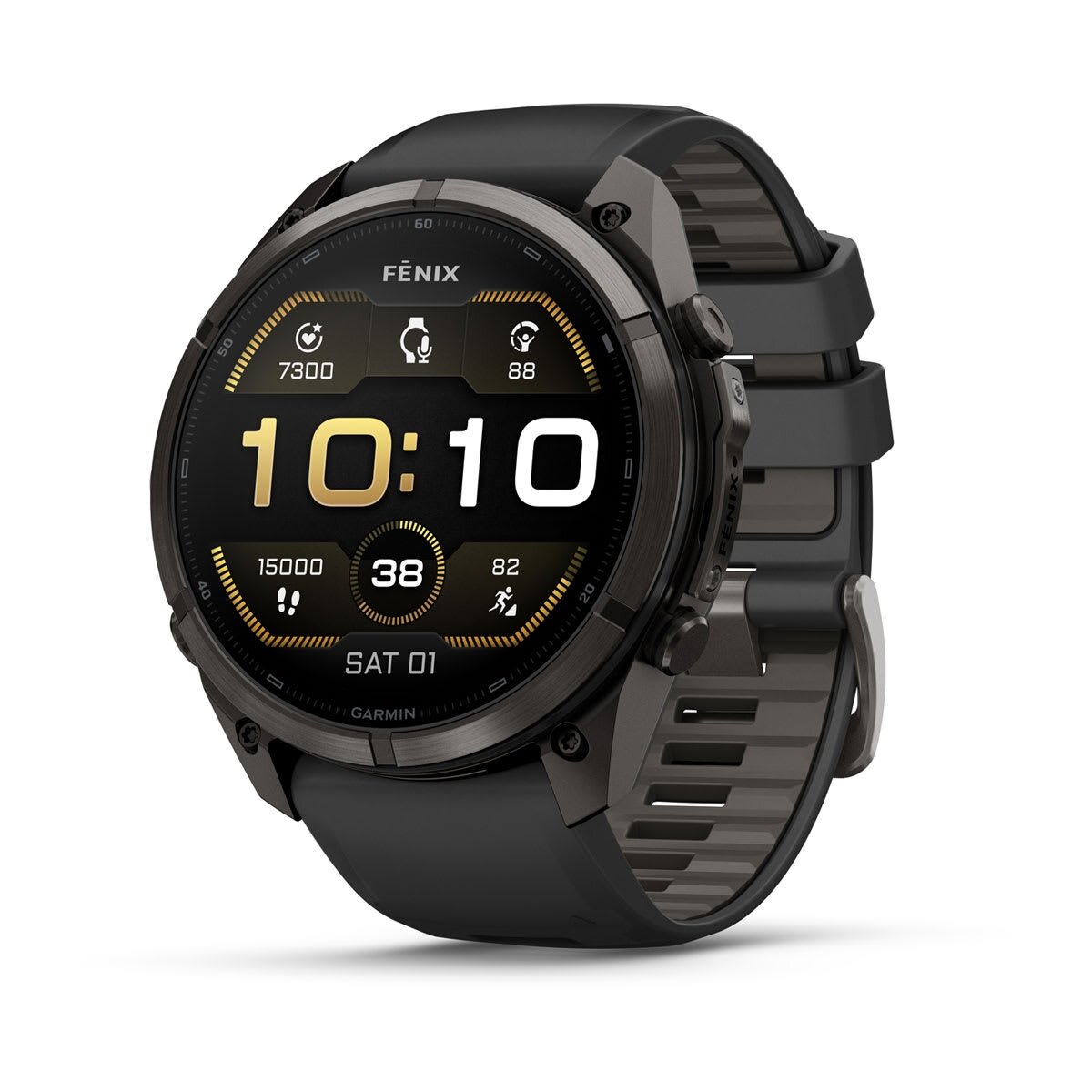 Device Garmin fēnix® 9 Pro Device Garmin fēnix® 9 Pro