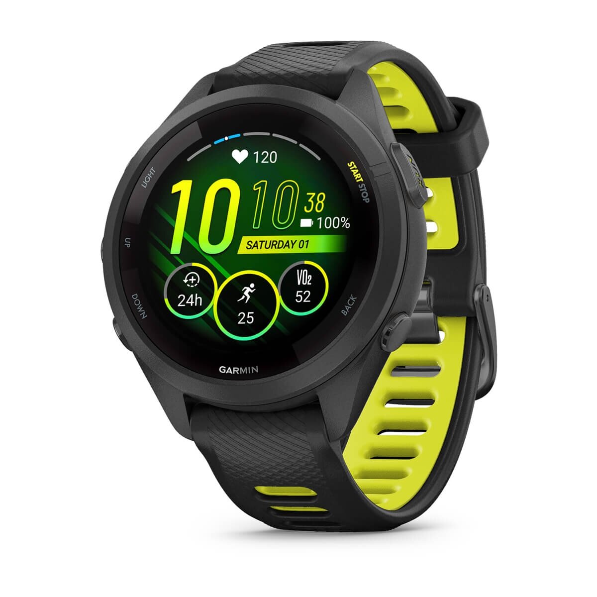Device Garmin Forerunner® 265S Device Garmin Forerunner® 265S