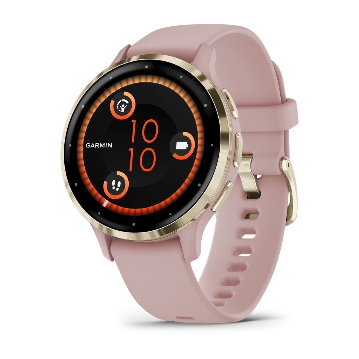 Device Garmin Venu 3S – 41 x 41 x 12 mm