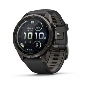 Device Garmin fēnix® 9 Pro – inReach® – 43 mm 1