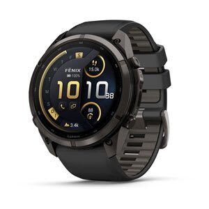 Urządzenie Garmin fēnix® 9 Pro – inReach® – 51mm 1 Urządzenie Garmin fēnix® 9 Pro – inReach® – 51mm 1