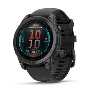 Seade Garmin fēnix E – 47 mm 1 Seade Garmin fēnix E – 47 mm 1