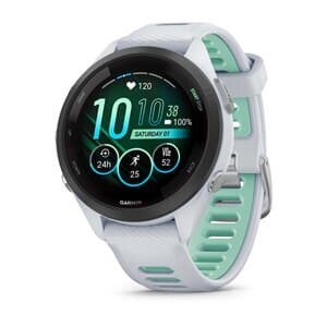 Устройство Garmin Forerunner® 265S – 41.7 mm 1 Устройство Garmin Forerunner® 265S – 41.7 mm 1