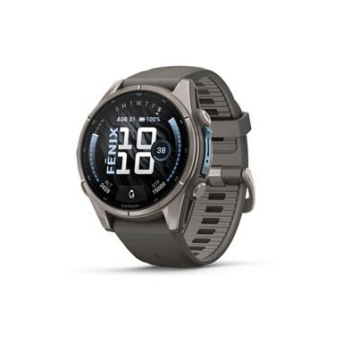 Device Garmin fēnix 9 – 43 mm