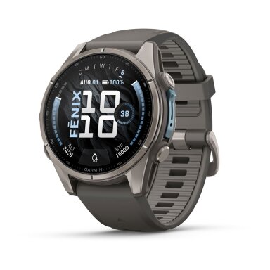 Device Garmin fēnix 9 – 43 mm